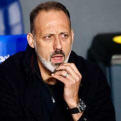 Matarazzo: “Esta victoria está entre los momentos punteros de mi carrera”