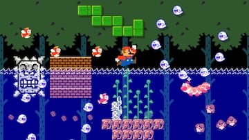 Imgenes de Super Mario Maker 2