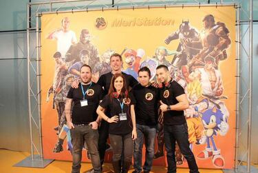 MeriStation continúa con sus actividades en YouWin 2015