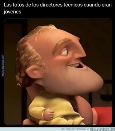 Los mejores memes de la jornada