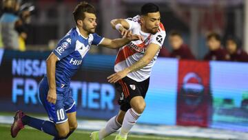 River y una noche para el olvido