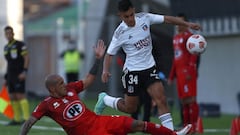 Pizarro reveló cuál fue el sueño que ya cumplió en Colo Colo