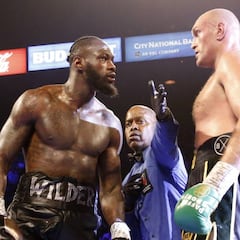 Fury y Wilder tendrán trilogía