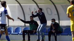 14-02-21 
 PARTIDO LIGA SEGUNDA DIVISION B ORIHUELA - HERCULES 
 