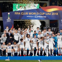 ¡Un Mundial de Clubes de 32 equipos en 2025!