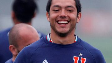 Franz Schultz piensa en el título y en la opción de David Pizarro