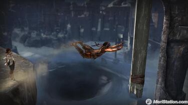 Prince of Persia se ha inspirado en los juegos de Team ICO