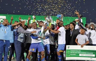 DT 'africano' que fue ofrecido a Colo Colo: "Podría hacer lo mismo que Sampaoli en la U"