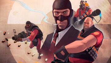 Team Fortress 2 Classic: regreso a los orígenes ya disponible vía mod