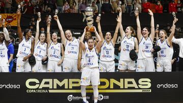 Un parcial de 12-3 en el tercer cuarto dio una ventaja clave al Perfumer&iacute;as, que sufri&oacute; para cerrar el choque ante un bravo Girona. El Avenida recupera su corona.