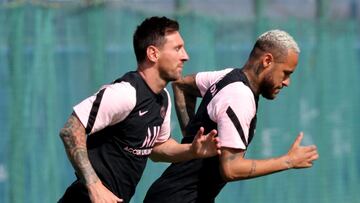 Pochettino rompe el silencio sobre su relación con Messi en el PSG