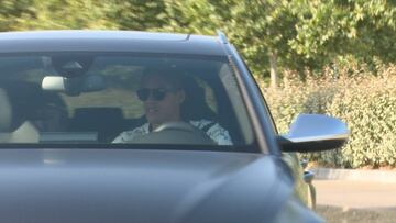 Varane y Kovacic inician la pretemporada en Valdebebas