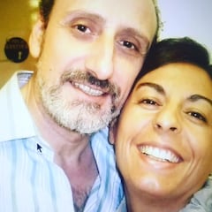 Cristina Medina rompe a llorar al hablar del estado de salud de José Luis Gil