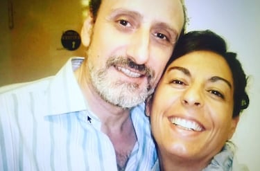 Cristina Medina muestra preocupacin por el estado de salud de Jos Luis Gil: No est bien