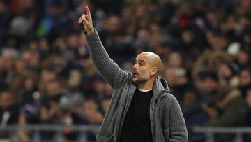 "Champions League 'completely different' to Premier League" - Guardiola