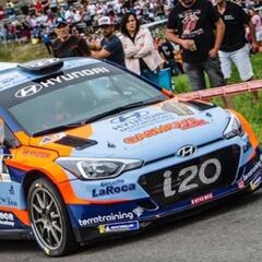 Dani Sordo correrá en Cantabria