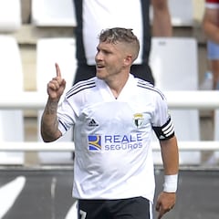 El once de la cuarta jornada de LaLiga SmartBank