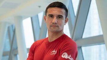 Tim Cahill: "Qatar 2022 es una oportunidad para unir a la gente"