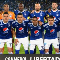 Millonarios 1X1: Fariñez salva y evita la derrota en El Campín