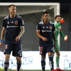 La pesadilla de la U que rememora al sufrido 2019