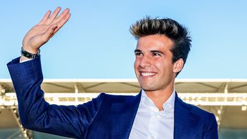 Riqui Puig sobre su llegada a la MLS: “Será una de las mejores ligas del mundo”