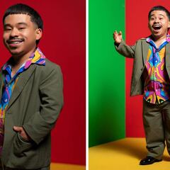 ¿Cuánto mide Abelito, el habitante de La Casa de los Famosos?