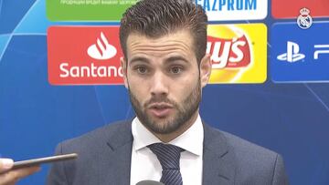 Nacho: "Cristiano decidió irse y nosotros le agradecemos lo que hizo"