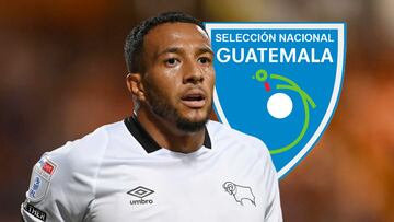 Selección de Guatemala contará con ‘refuerzo’ desde Inglaterra para la Copa Oro 2023