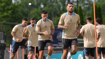 Selección Argentina, Copa América
