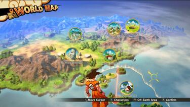 Dragon Ball Z: Kakarot. Sin online, banda sonora del anime y muchas horas de contenido