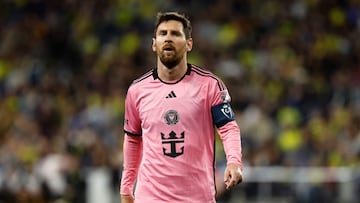 ‘Tata’ Martino sobre la motivación de Messi: “No necesita ninguna situación extra”