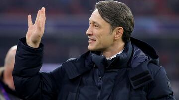 Bayern haven't considered replacing Kovac – Salihamidzic