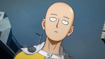 Imágenes de One Punch Man: A Hero Nobody Knows