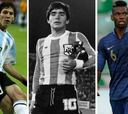 Cracks del fútbol que llegaron a ganar el Mundial Sub-20