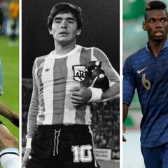 Los cracks que ganaron el Mundial Sub-20