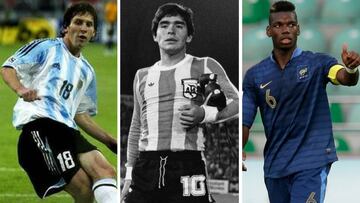 Los cracks que ganaron el Mundial Sub-20