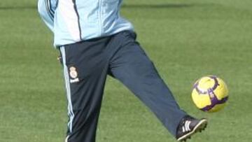 Pellegrini: "Raúl no es suplentísimo, aunque algunos le quieran retirar"