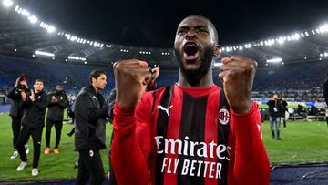 El Milan no se rinde