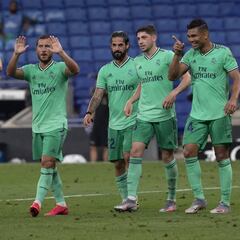 Una semana decisiva: calendario del Real Madrid y el Barcelona