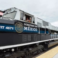 Tren Saltillo - Monterrey - Nuevo Laredo: cuándo inician las obras y cuántas estaciones tendrá