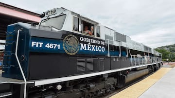 Tren Saltillo - Monterrey - Nuevo Laredo: cuándo inician las obras y cuántas estaciones tendrá