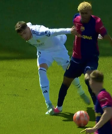 Robo, atraco... Los memes más divertidos del Clásico