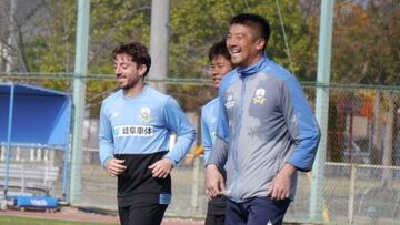 Sisi: “Aprendí de Mendilibar la sencillez de este deporte”