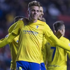 Iván Alejo y el reencuentro con el gol