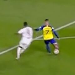 El golazo de Cristiano Ronaldo con el Al Nassr: el mejor desde que llegó y celebración con ‘sajdah’ incluido