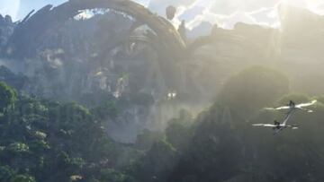 Avatar: Frontiers of Pandora, tráiler del anuncio en Ubisoft Forward