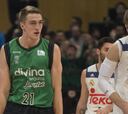 Tomasz Gielo pone fin a su etapa en el Joventut de Badalona