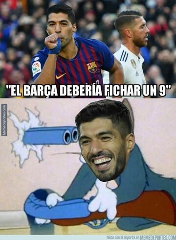 Los memes más divertidos de la jornada