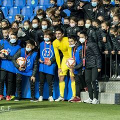 La hora de Gerard Moreno se acerca