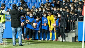 La hora de Gerard Moreno se acerca